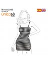VESTIDO SOLERA MUJER 2018
