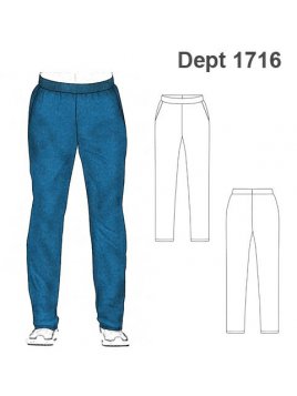 DEPORTE PANTALON 1716