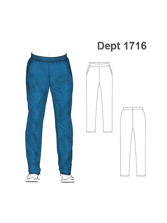 DEPORTE PANTALON 1716