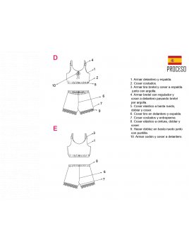 ENTERITO LENCERO MUJER 2013