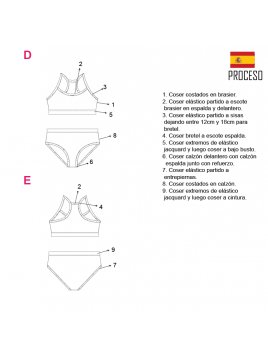 CONJUNTO INTERIOR NIÑA 2101