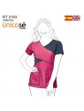 BLUSA SANITARIA MUJER RT 2103