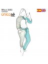 BUZO URBANO MUJER 2003