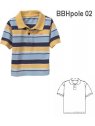 POLERA CUELLO Y PATA BEBE