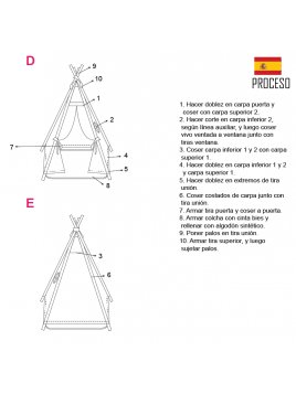CARPA INFANTIL ACC 2101