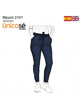 PANTALON BASICO MUJER 2101