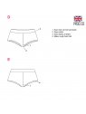 INTERIOR CALZON BOXER MUJER 2101