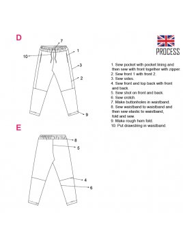 PANTALON JOGGING HOMBRE 2101