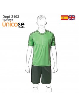 DEPORTE CONJUNTO HOMBRE 2103