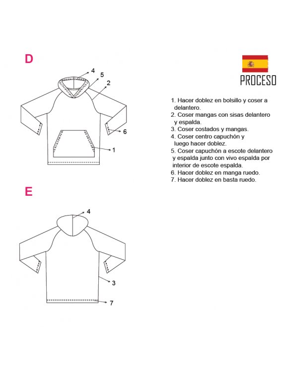 POLERON BASICO HOMBRE 2101