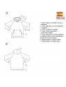 POLERON BASICO HOMBRE 2101
