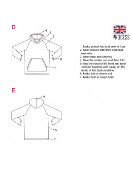 POLERON BASICO HOMBRE 2101