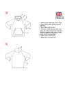 POLERON BASICO HOMBRE 2101