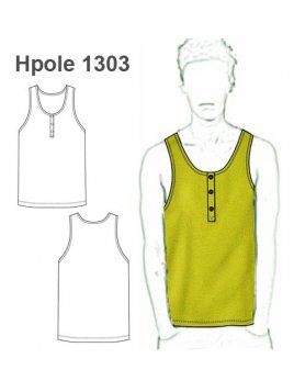 POLERA MUSCULOSA