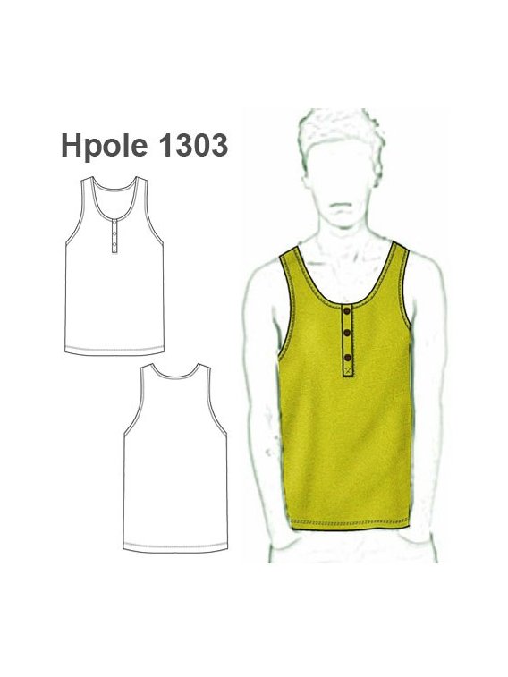 POLERA MUSCULOSA