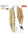 ABRIGO BASICO HOMBRE 2101