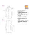 ABRIGO BASICO HOMBRE 2101