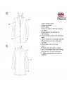 ABRIGO BASICO HOMBRE 2101