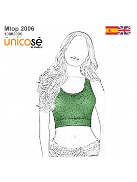TOP AJUSTADO MUJER 2006