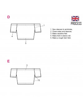 TOP AJUSTADO MUJER 2013