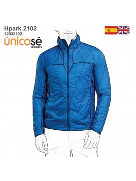 PARKA AJUSTADA HOMBRE 2102