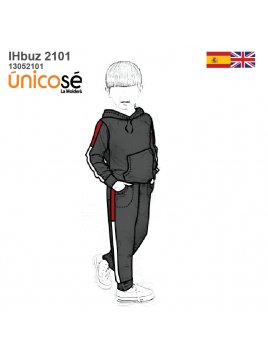 BUZO URBANO NIÑO 2101