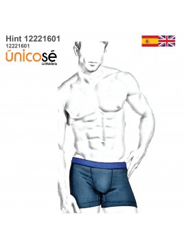 INTERIOR BOXER HOMBRE 1601