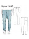 PANTALON ZESPY HOMBRE