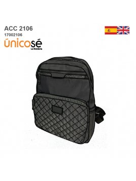 MOCHILA DE PASEO ACC 2106