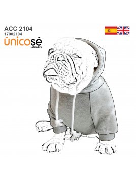 POLERON PARA PERRO ACC 2104