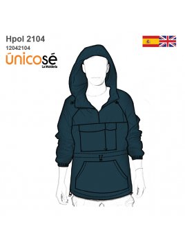 POLERON CARGO HOMBRE 2104