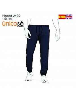 PANTALON SIN COSTURA HOMBRE...
