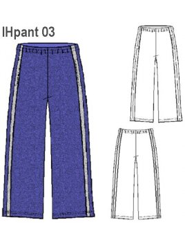 PANTALON BUZO NIÑO 0903