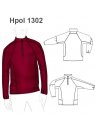 POLERON RAGLAN HOMBRE