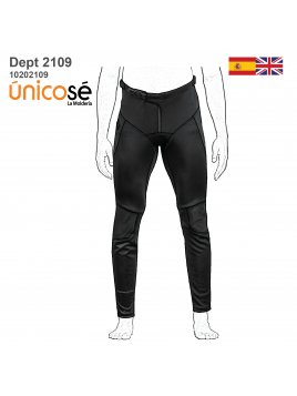 DEPORTE CALZA BICICROSS 2109