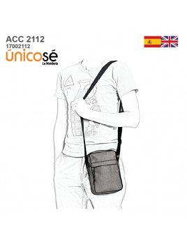BOLSO BANDOLERA ACC 2112