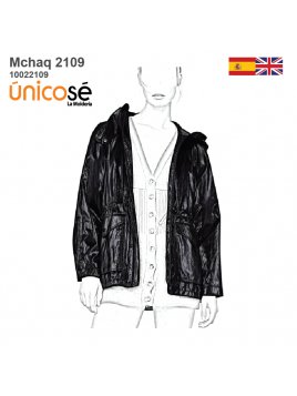CHAQUETA IMPERMEABLE MUJER...
