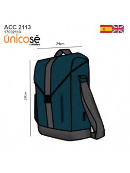 BOLSO MORRAL ACC 2113