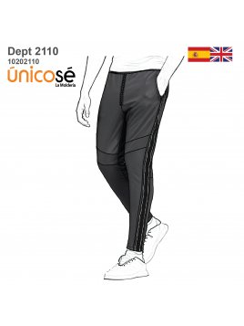 DEPORTE PANTALON HOMBRE 2110