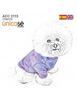 SUDADERA MASCOTA ACC 2115