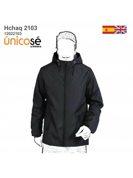 CHAQUETA  IMPERMEABLE...