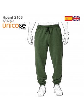 MOLDE JOGGER HOMBRE 2103