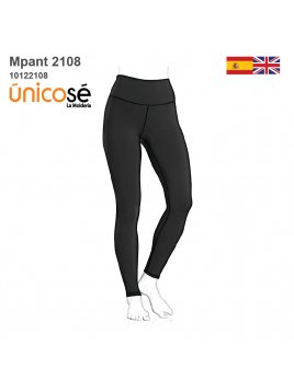PANTALON CALZA MUJER 2108