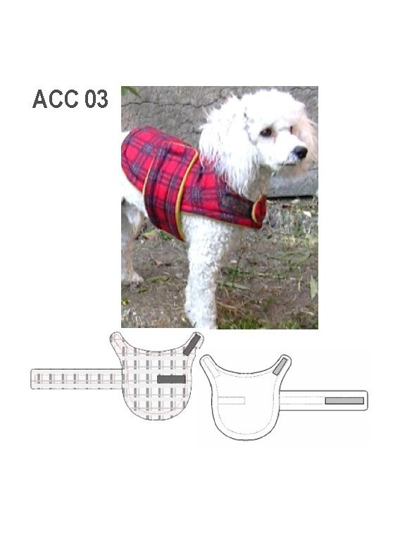 CAPA MASCOTA ACC 0903