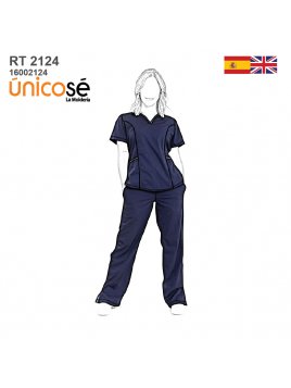 CONJUNTO MEDICO MUJER RT 2124