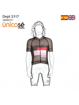 DEPORTE CAMISETA CICLISMO 2117