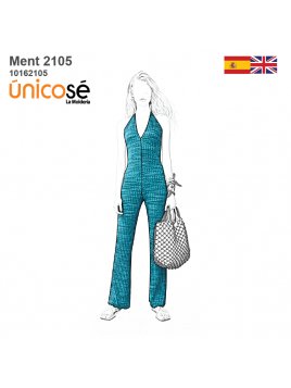 ENTERITO SOLERA MUJER 2105