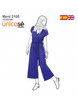 ENTERITO CRUZADO MUJER 2108