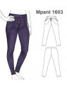 PANTALON CALZA MUJER 1603