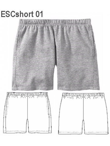 SHORT GIMNASIA ESCOLAR 0901